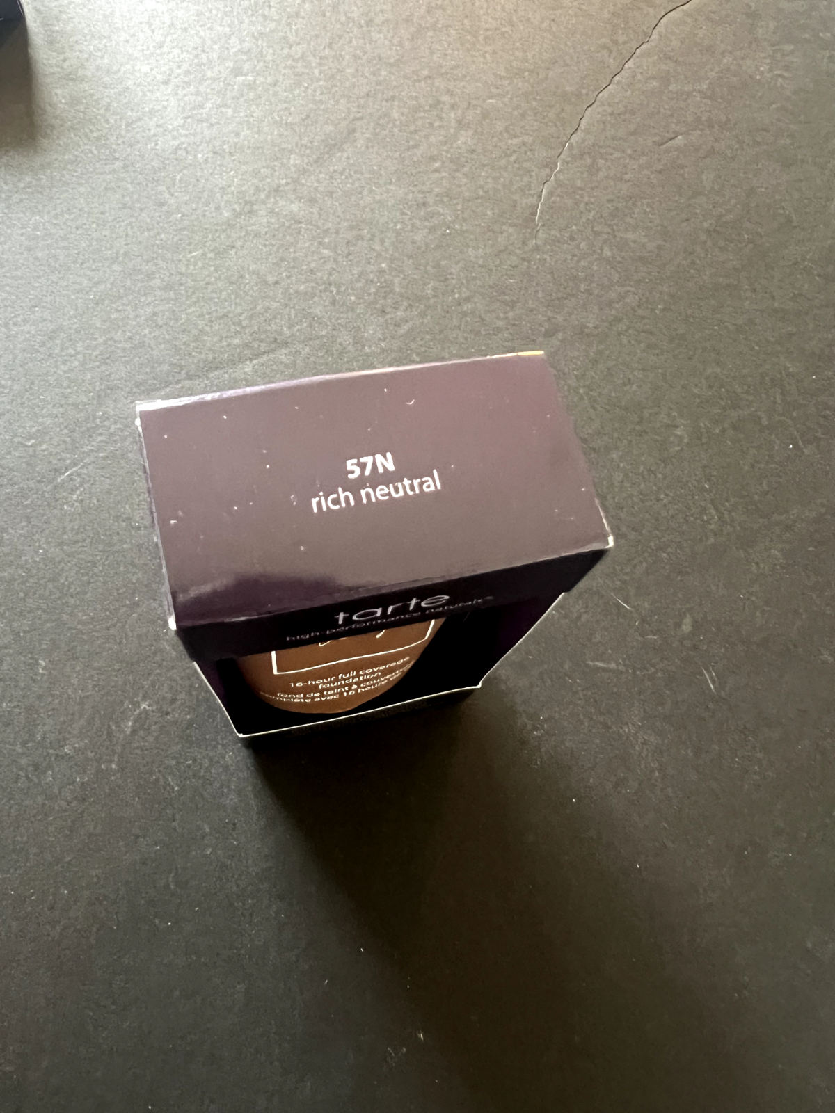 tarte Amazonian Clay 16-Hour Full Coverage Foundation, CHOOSE SHADE, 1.7 fl oz