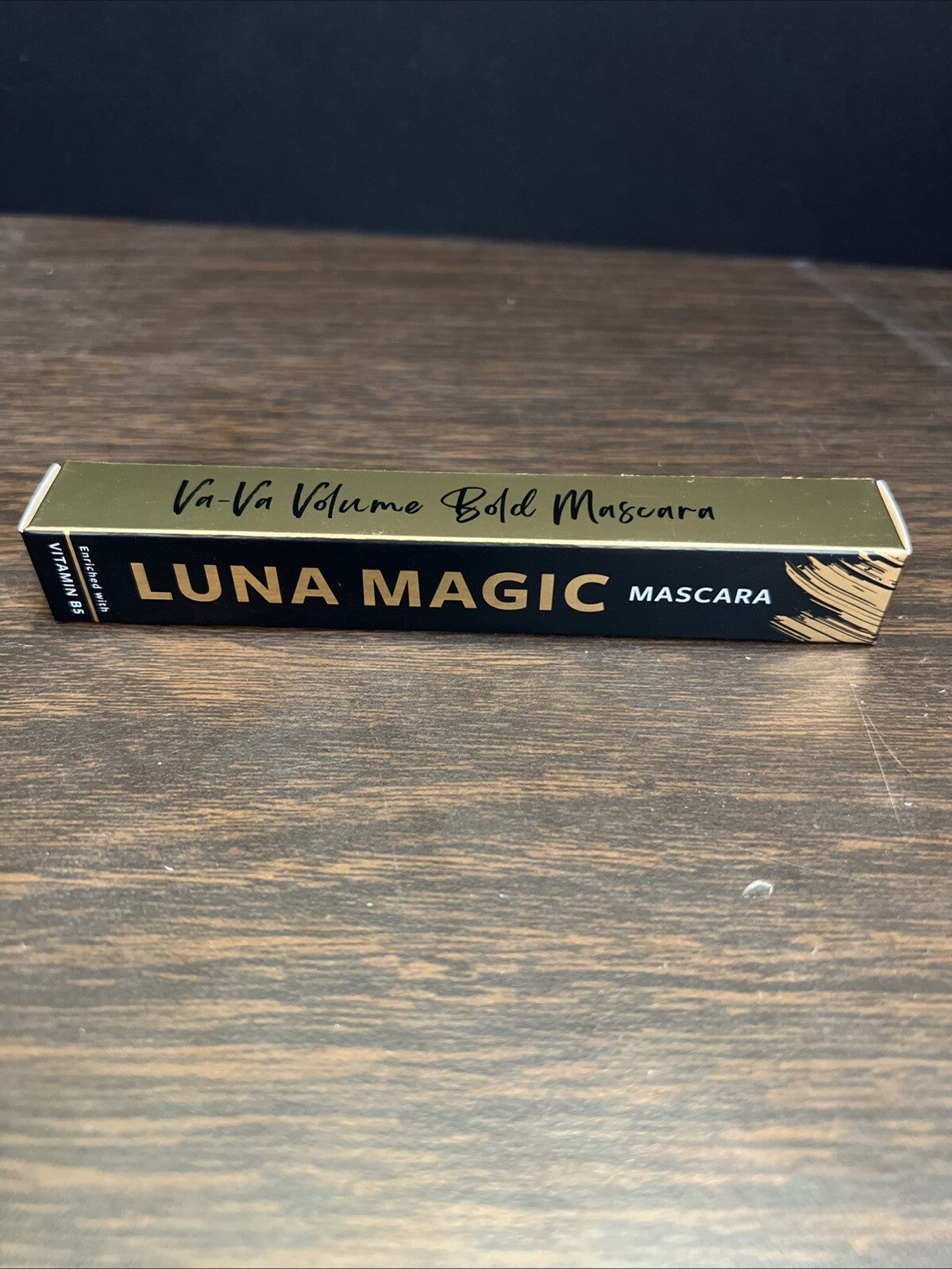 Luna Magic Va Va Volume Bold Mascara-Ultra Black 9ml/0.30fl oz