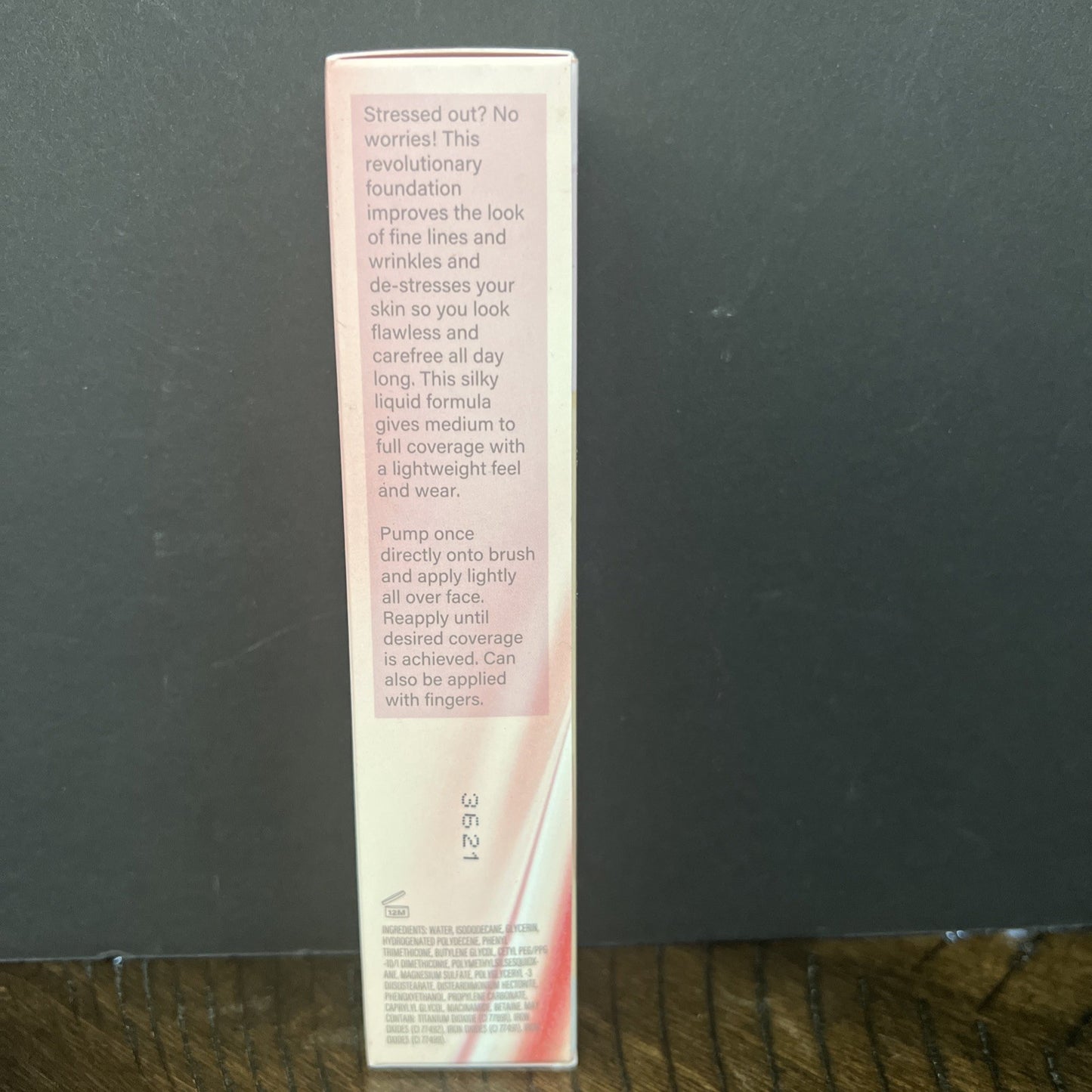Mally Stress Less Performance Foundation Fair - 1 fl. oz. - (NEW)