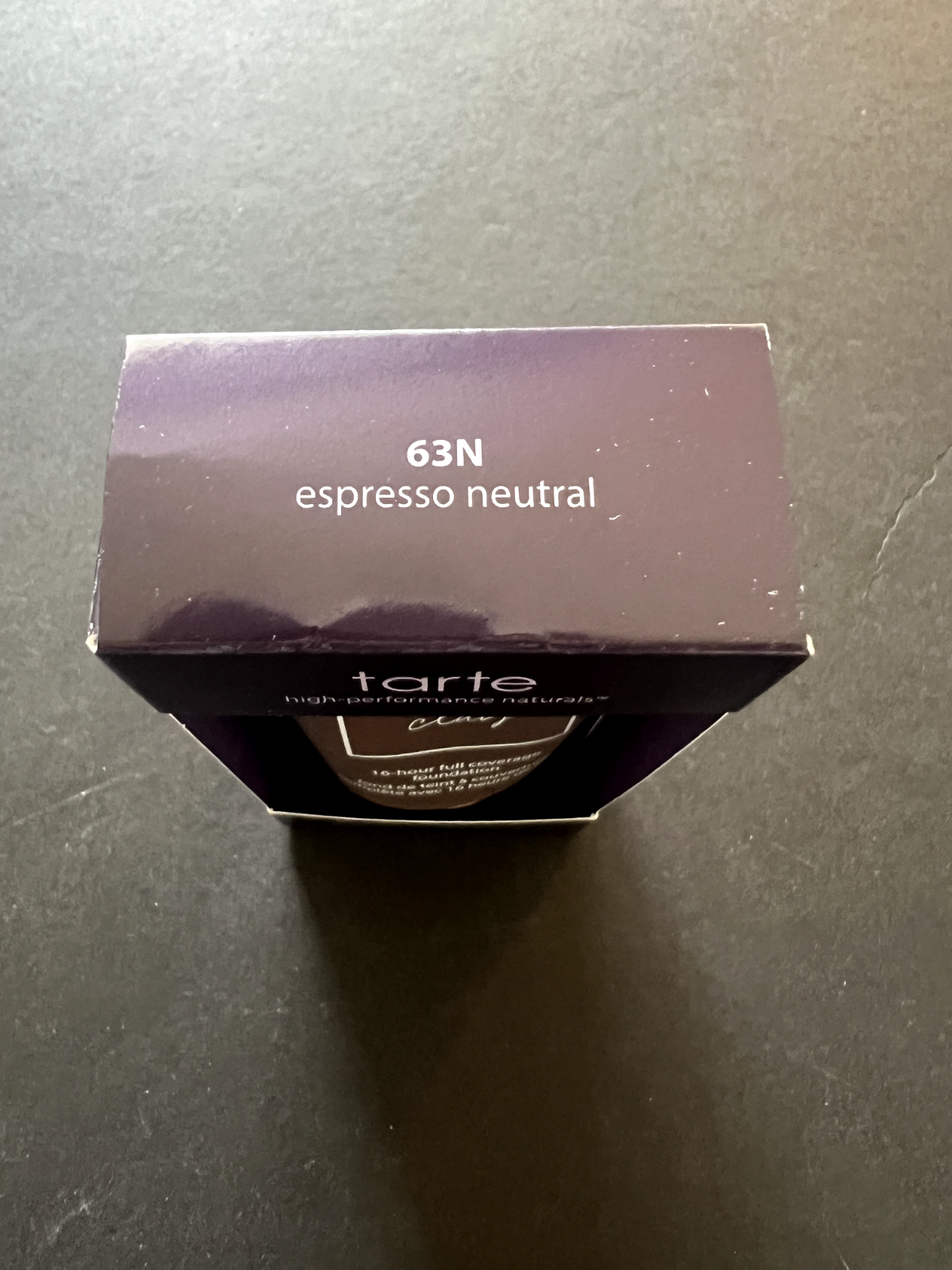 tarte Amazonian Clay 16-Hour Full Coverage Foundation, CHOOSE SHADE, 1.7 fl oz