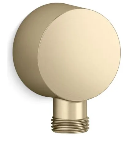 Kallista Foundational Wall Supply Elbow P21661-00-BV