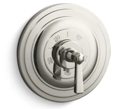 Kallista For Town Thermostatic Trim P22762-LV-AG