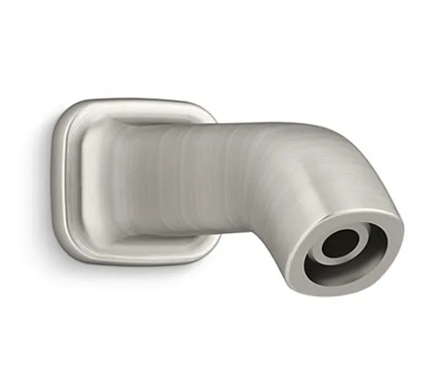 Kallista Per Se Shower Arm BLACK NICKLE P24762-00-W7