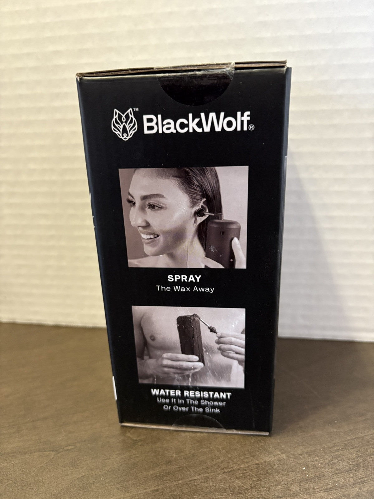 BlackWolf WUSH0106 Ear Cleaner - Black