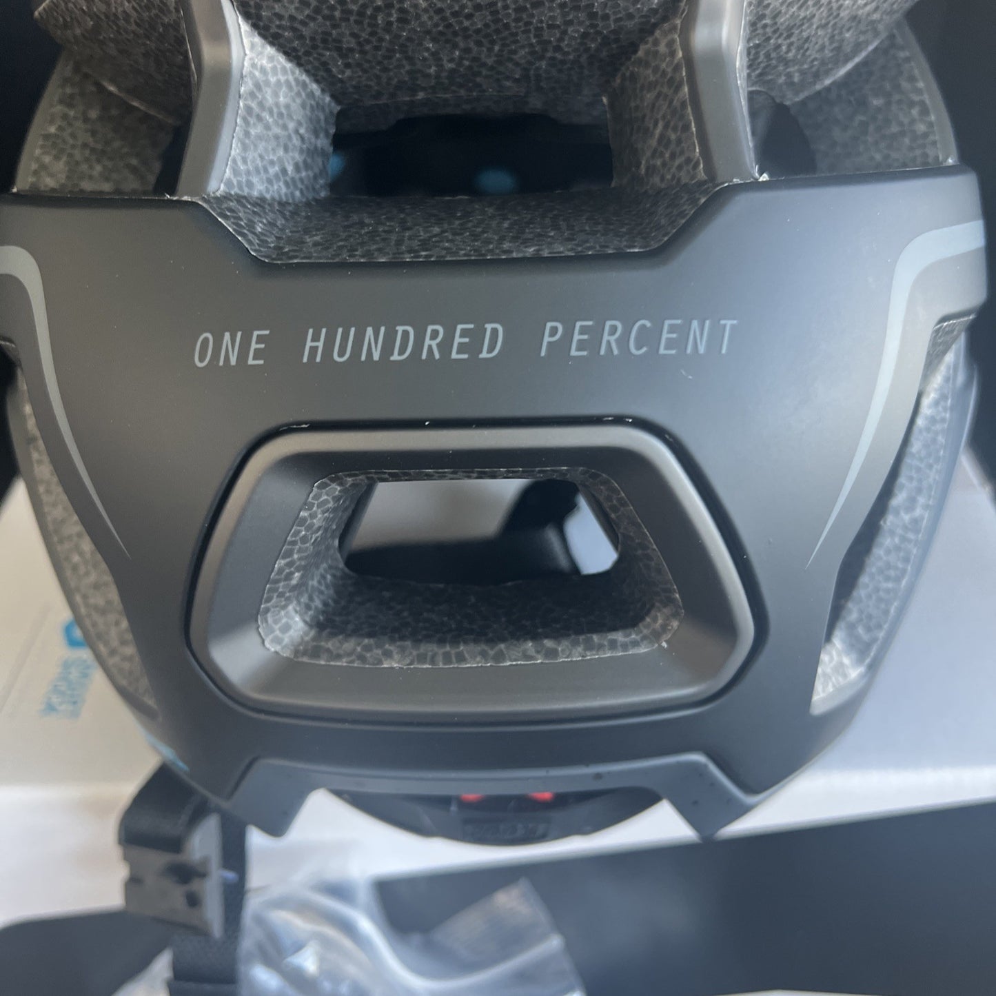 100% Altec Helmet - Fidlock - CPSC/CE - Black - Large/XL 80004-00003