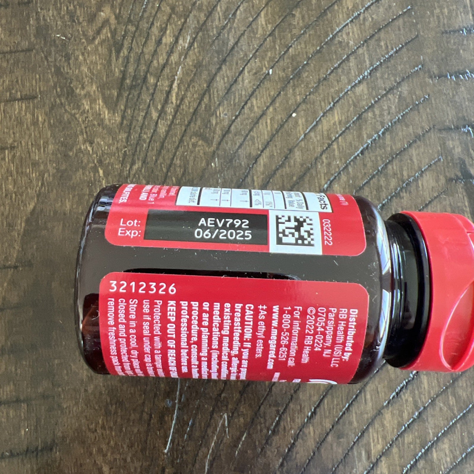 MegaRed®, Advanced 4 In 1 Omega-3s, 900 mg, 40 Softgels exp 6/25 SHORT SALE!!!