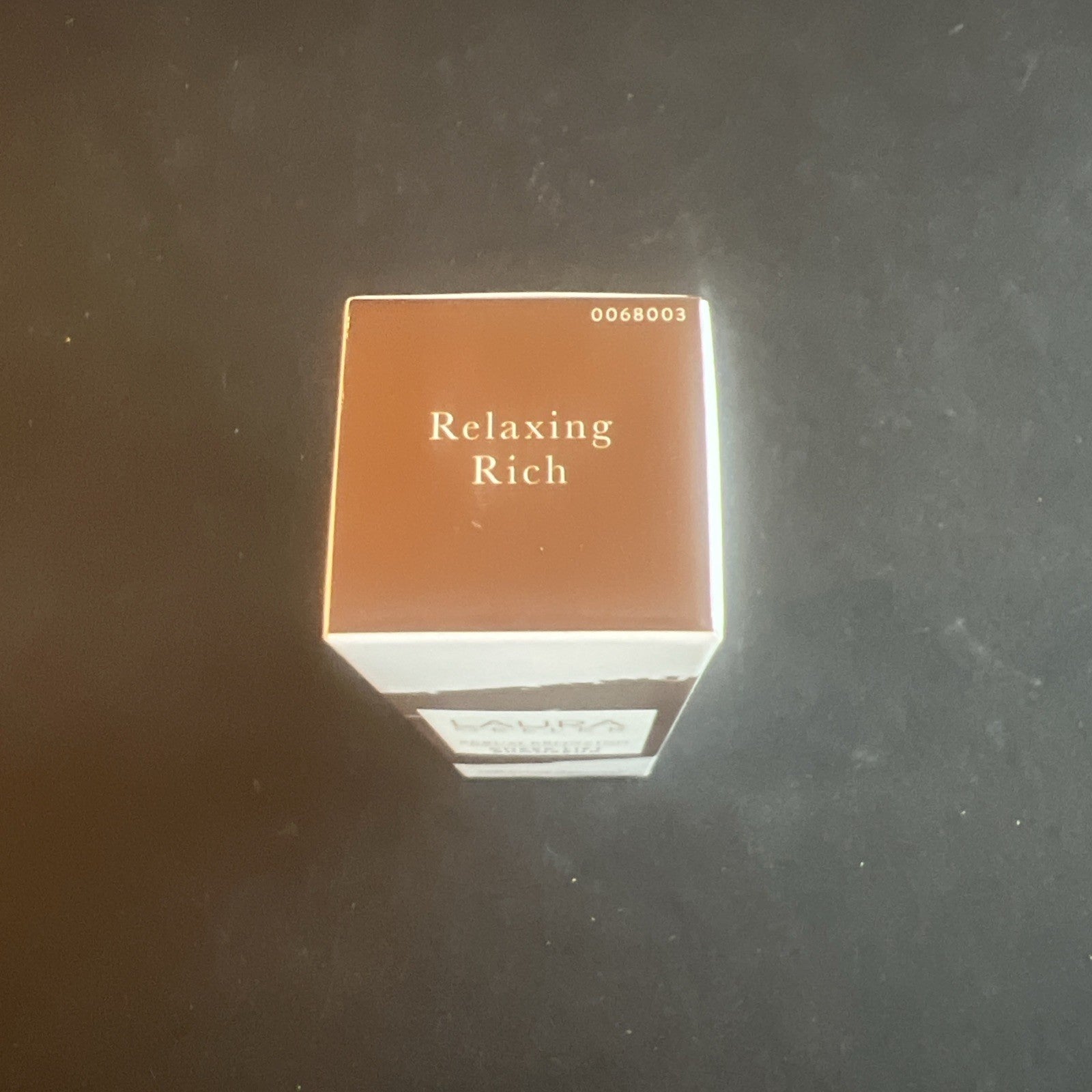Laura Geller Serum Bronzing Cheek Lift Bronzeur Relaxing Rich .34 fl oz NIB