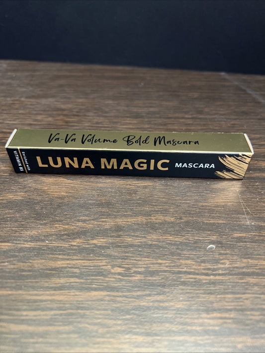 Luna Magic Va Va Volume Bold Mascara-Ultra Black 9ml/0.30fl oz