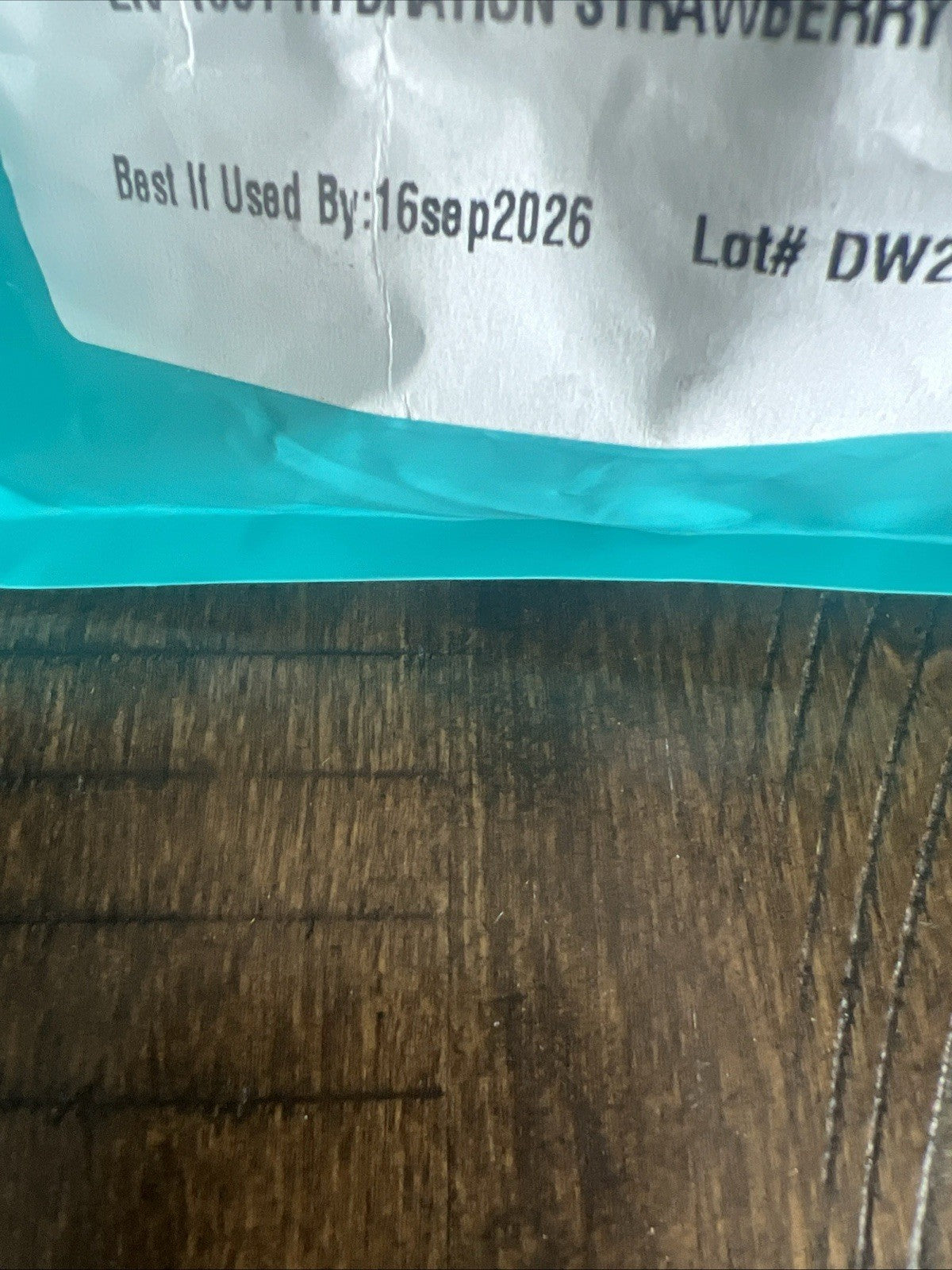 Liquid I.V.® Hydration Multiplier® - Strawberry - Hydration Powder Packets 9/26