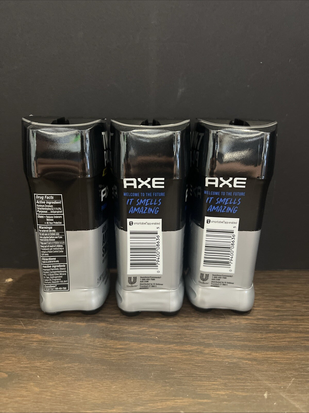 Axe Phoenix Dry Antiperspirant & Deodorant 2.7oz - 6 Pack
