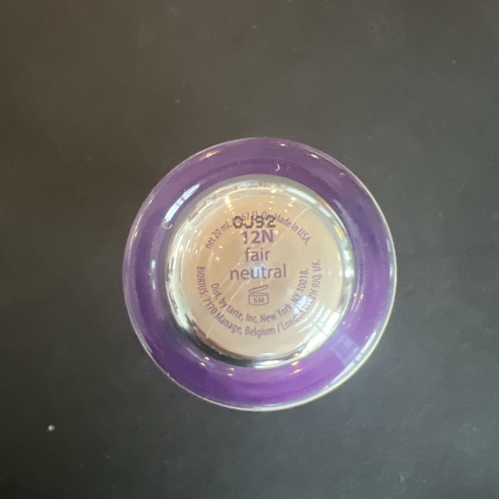 Tarte Shape Tape Contour Concealer 12N Fair Neutral XL size 20ml/0.67 oz