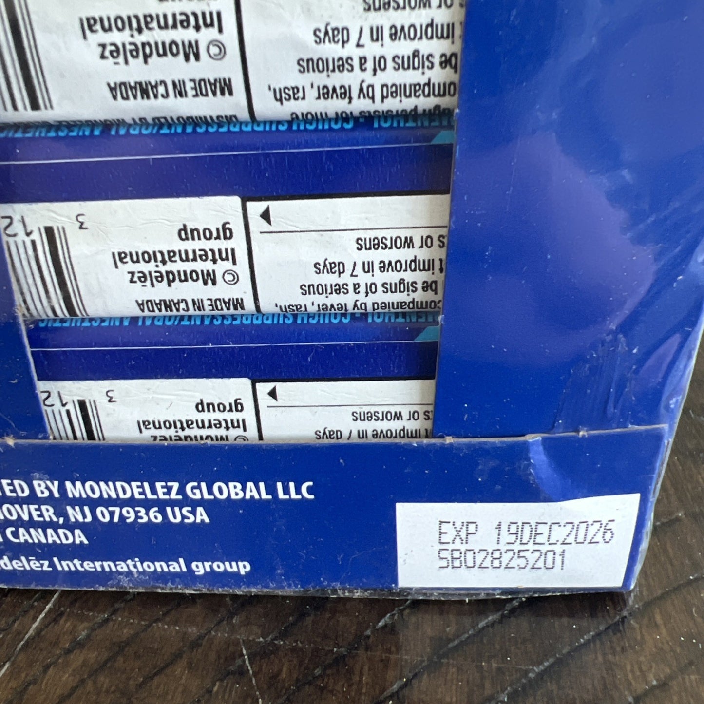 HALLS Relief Mentho-Lyptus Cough Drops 20 Packs of 9 Drops 180 Total Drops