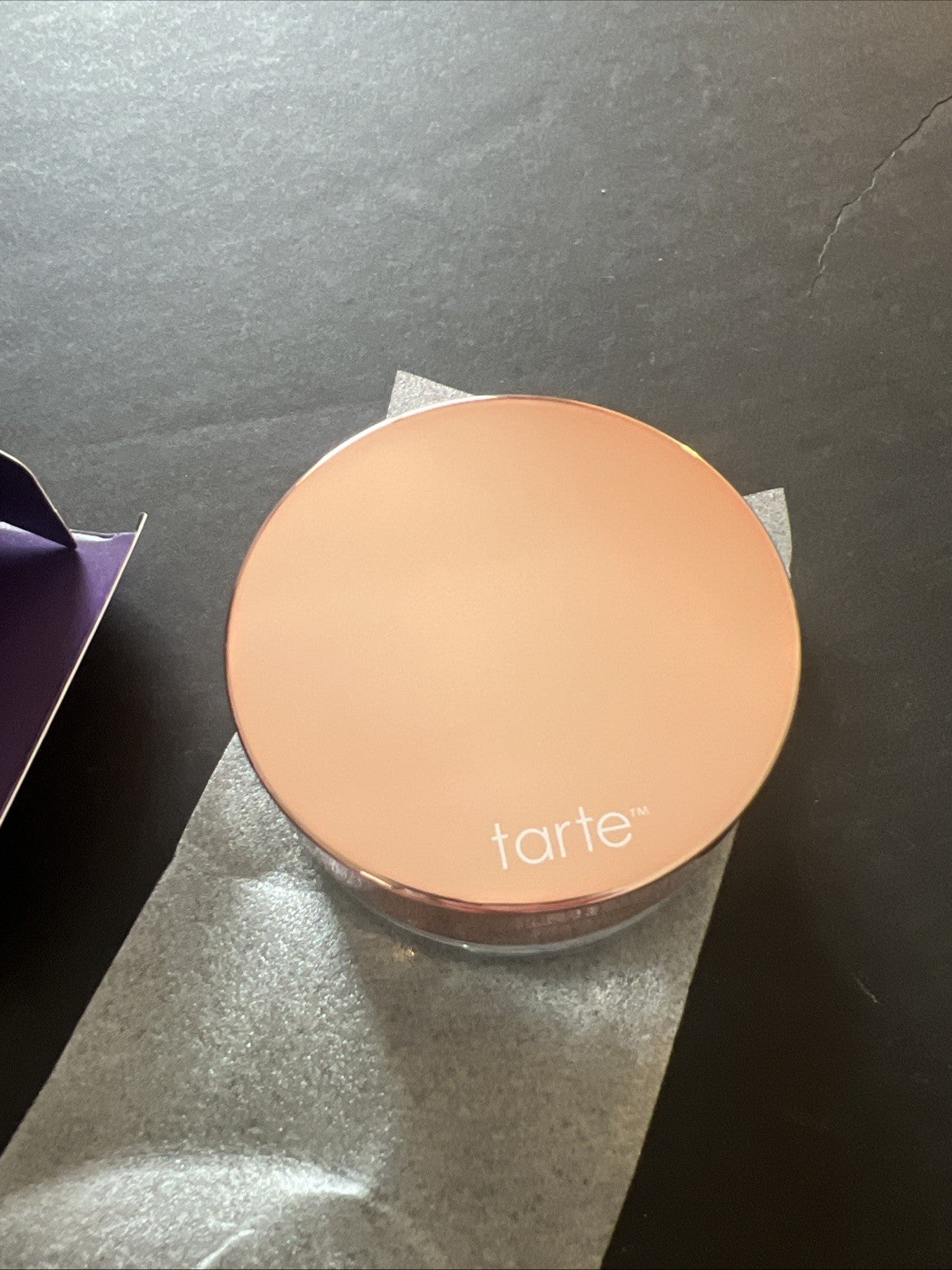 Tarte Smooth Operator Amazonian Clay Loose Finishing Setting Powder 7.5g 0.26oz