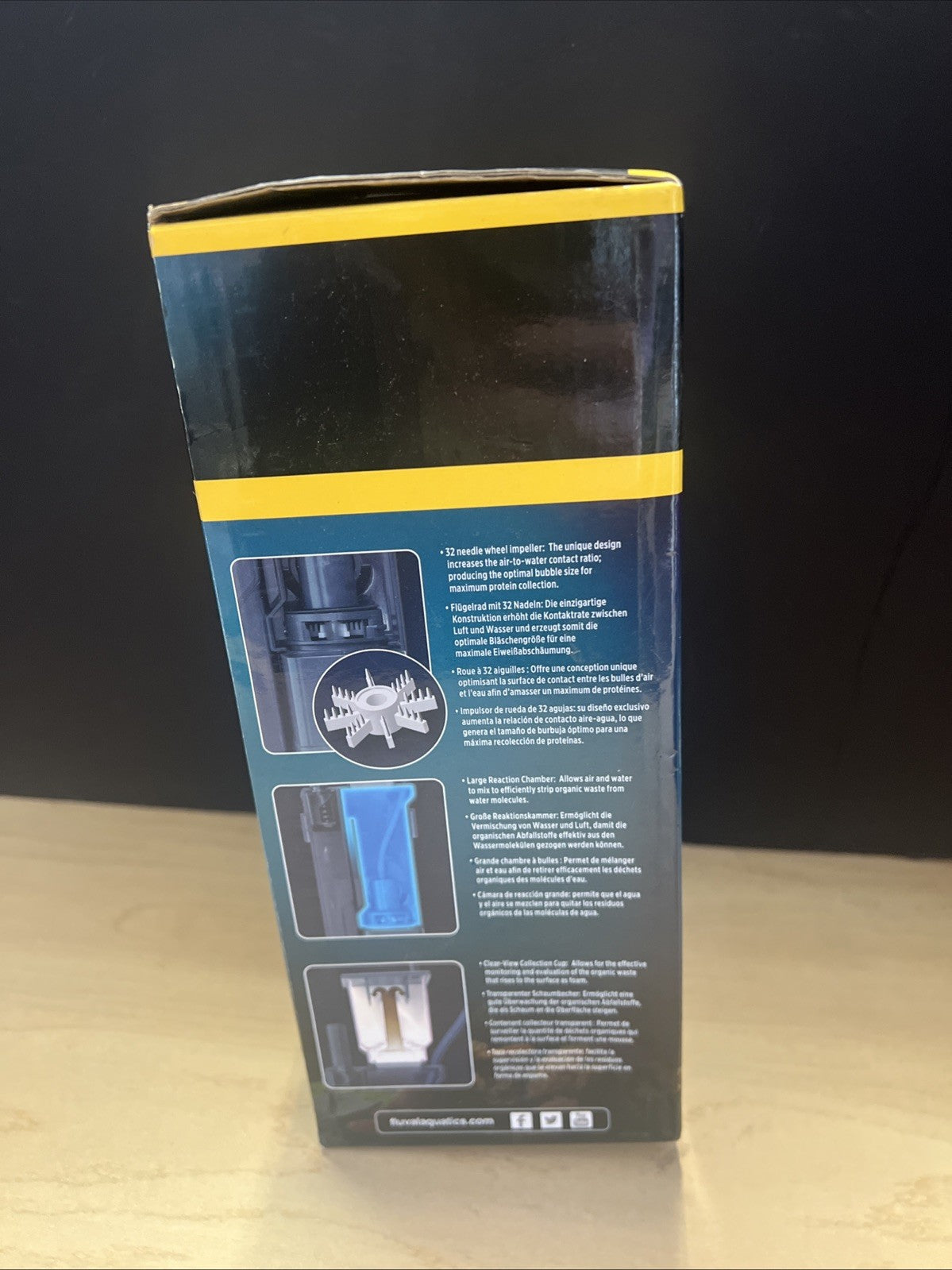 Fluval Sea Mini 20-80L Marine&Reef Aquariums 3240