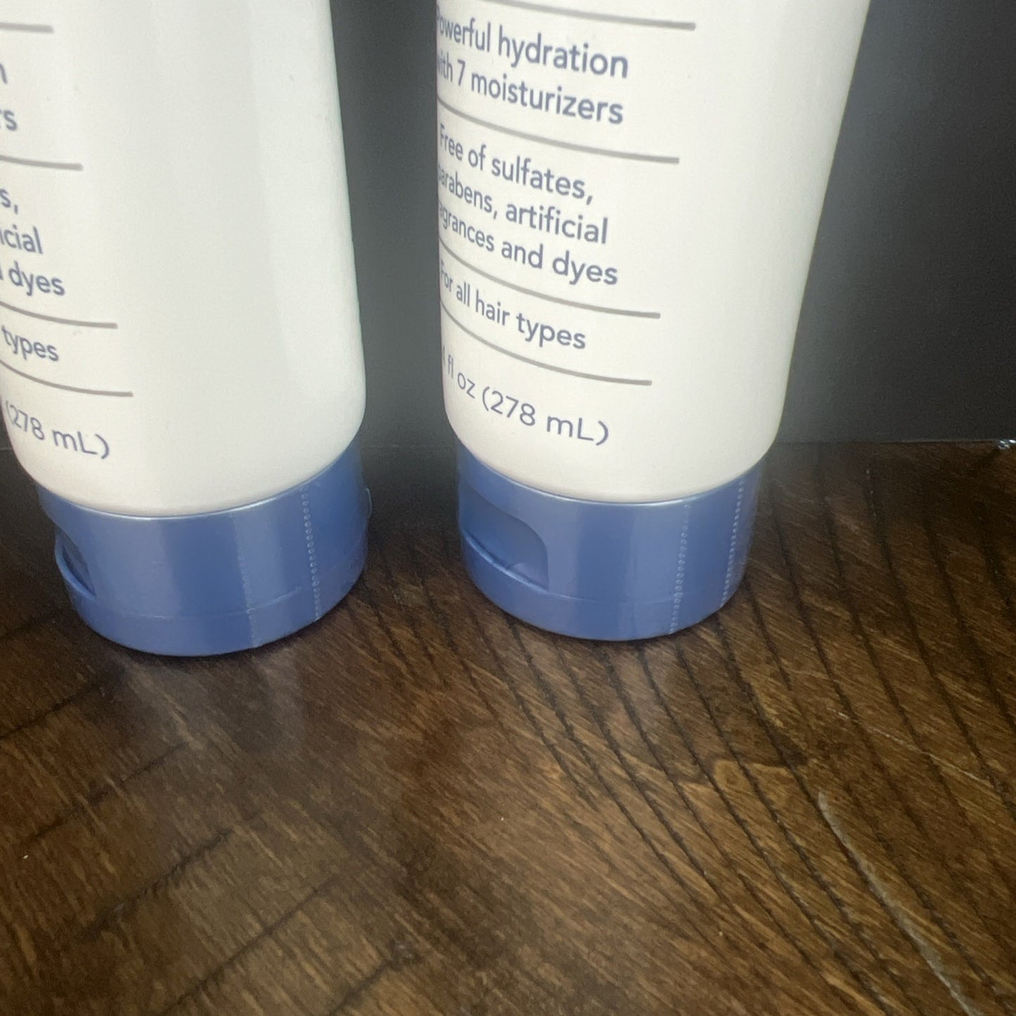 Nizoral Deep Moisturizing Conditioner Non-Medicated 9.4oz/278ml LOT OF 2
