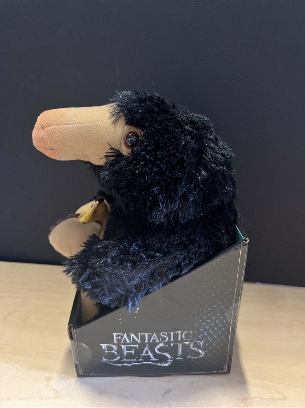 Fantastic Beasts Niffler - Animali Fantastici Snaso Peluche Plush 24cm