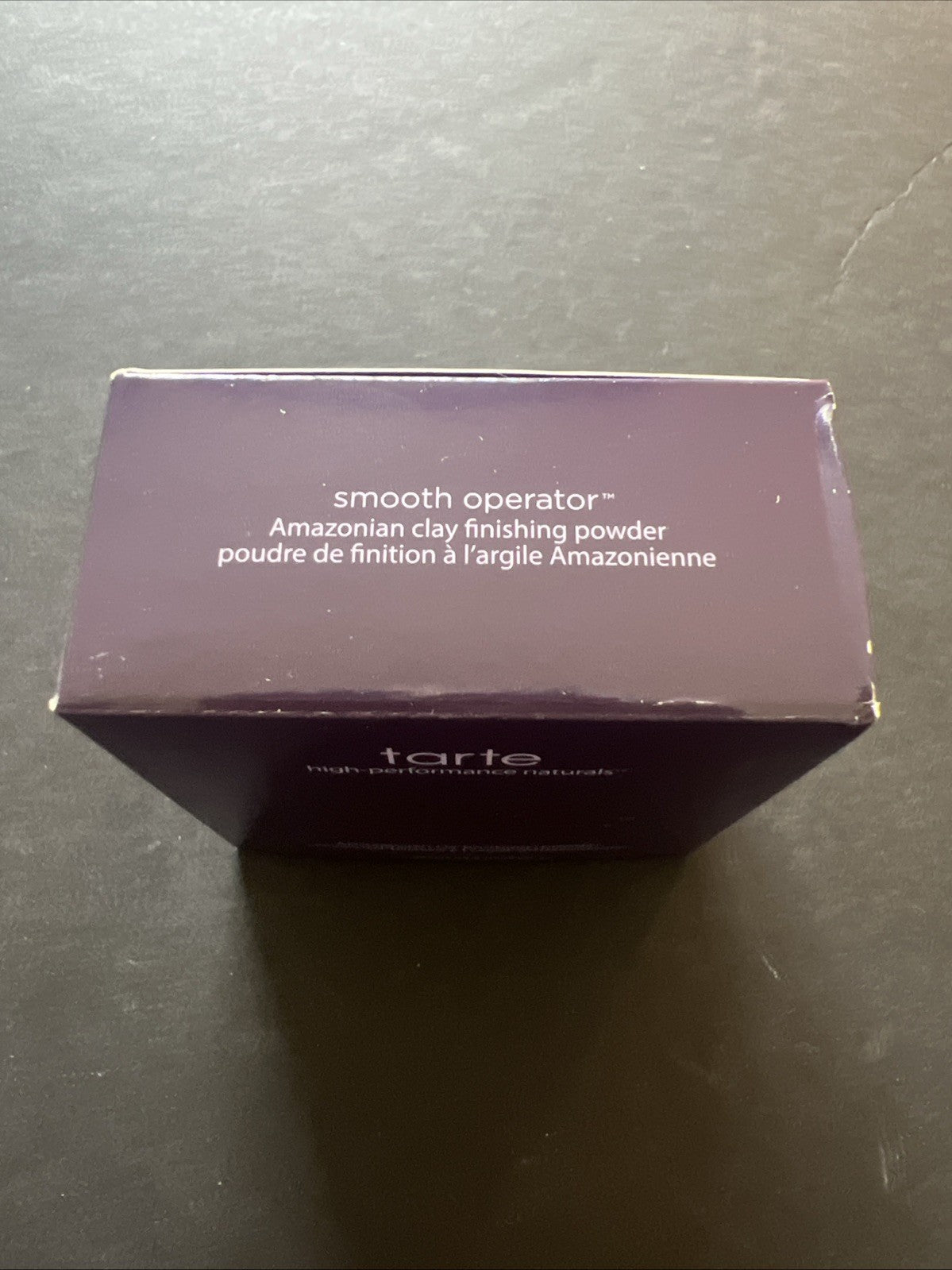 Tarte Smooth Operator Amazonian Clay Loose Finishing Setting Powder 7.5g 0.26oz