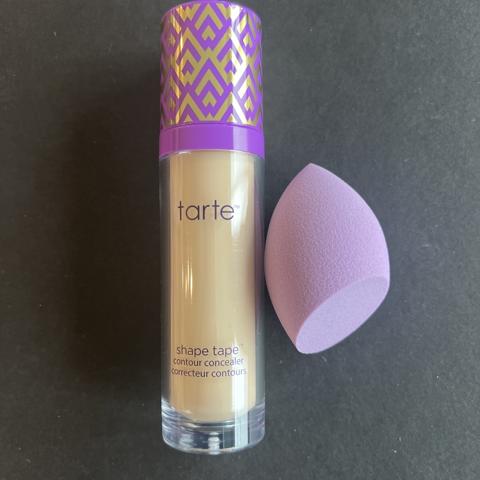 Tarte Shape Tape Contour Concealer 12N Fair Neutral XL size 20ml/0.67 oz