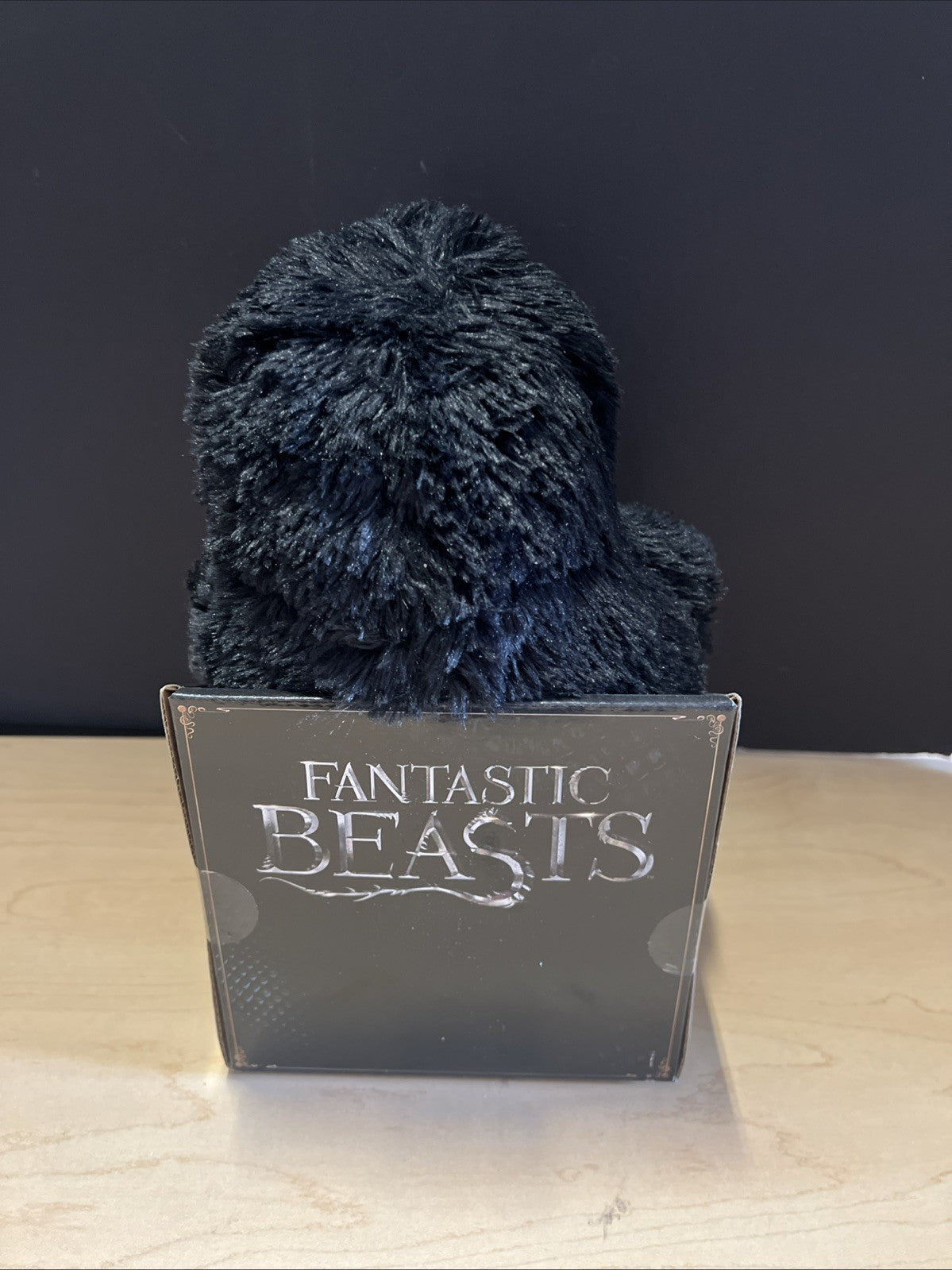 Fantastic Beasts Niffler - Animali Fantastici Snaso Peluche Plush 24cm