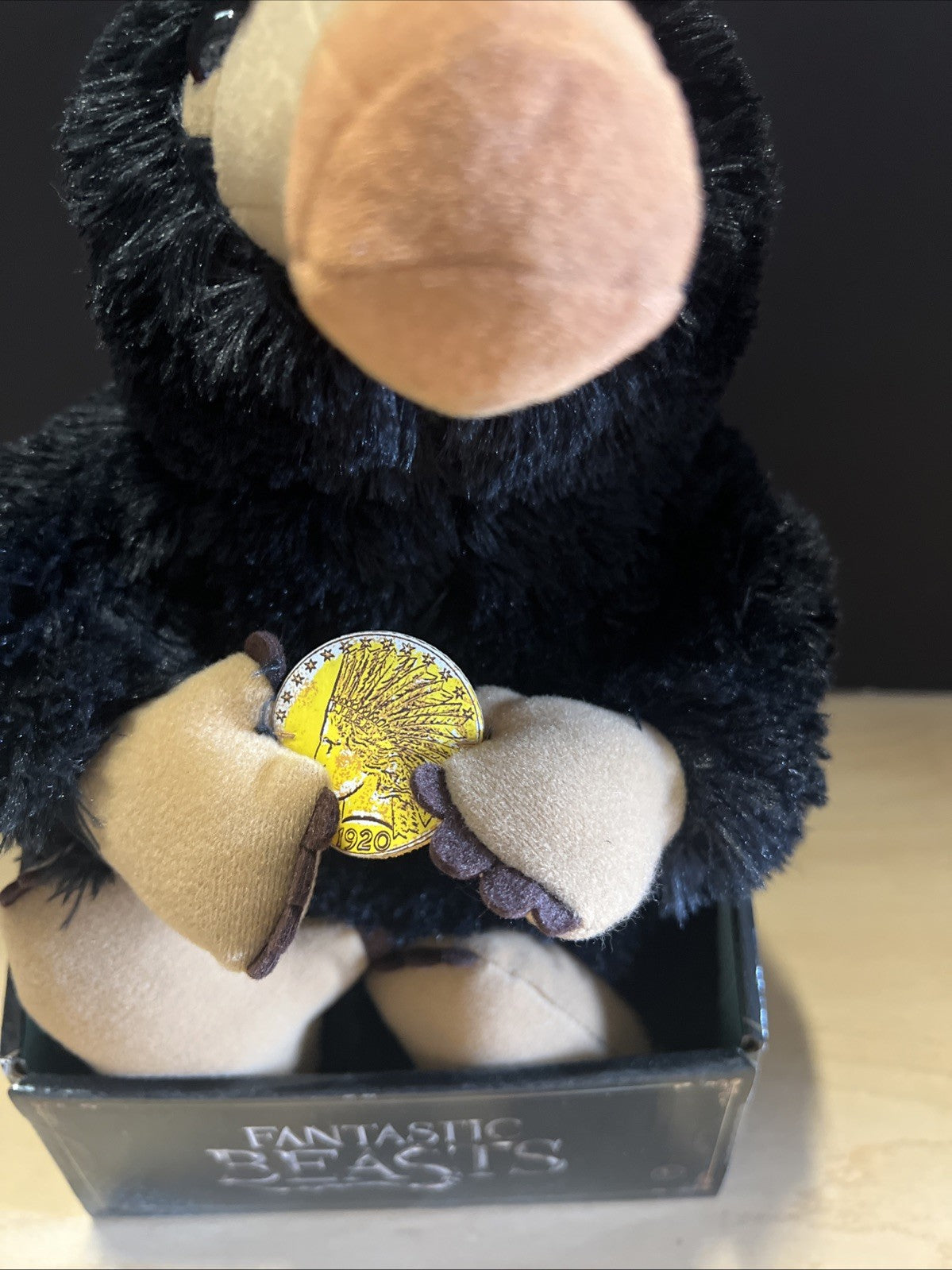 Fantastic Beasts Niffler - Animali Fantastici Snaso Peluche Plush 24cm