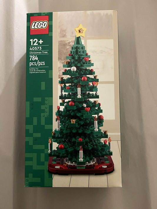 LEGO Seasonal: Christmas Tree (40573)