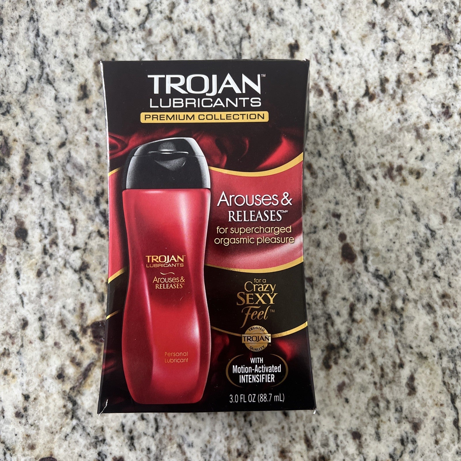 Trojan DL-401 Personal Lubricant - 88.7ml Exp 02/2027