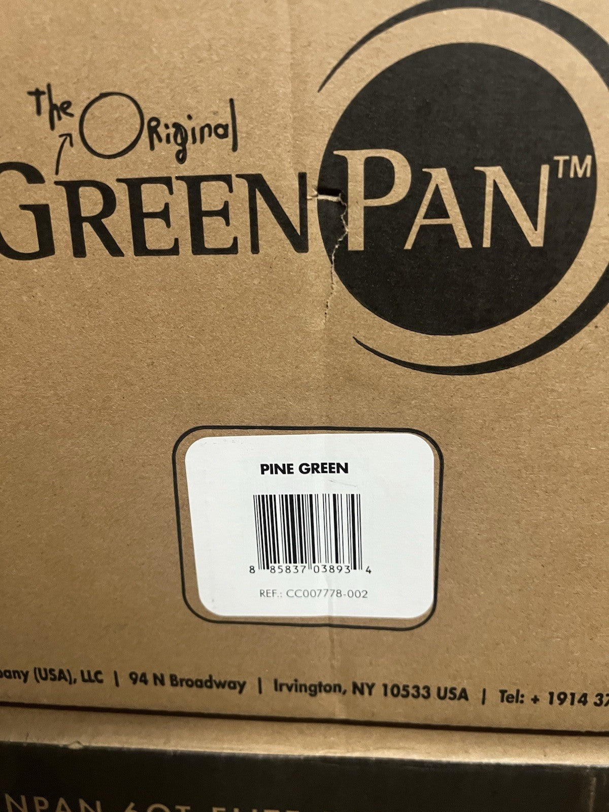 GreenPan Elite Essential Smart Electric 6 QT Skillet STEAMER & TOOL NEW-PINE