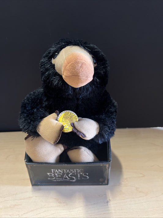 Fantastic Beasts Niffler - Animali Fantastici Snaso Peluche Plush 24cm
