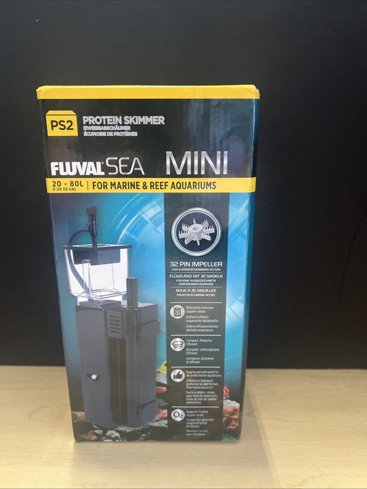 Fluval Sea Mini 20-80L Marine&Reef Aquariums 3240