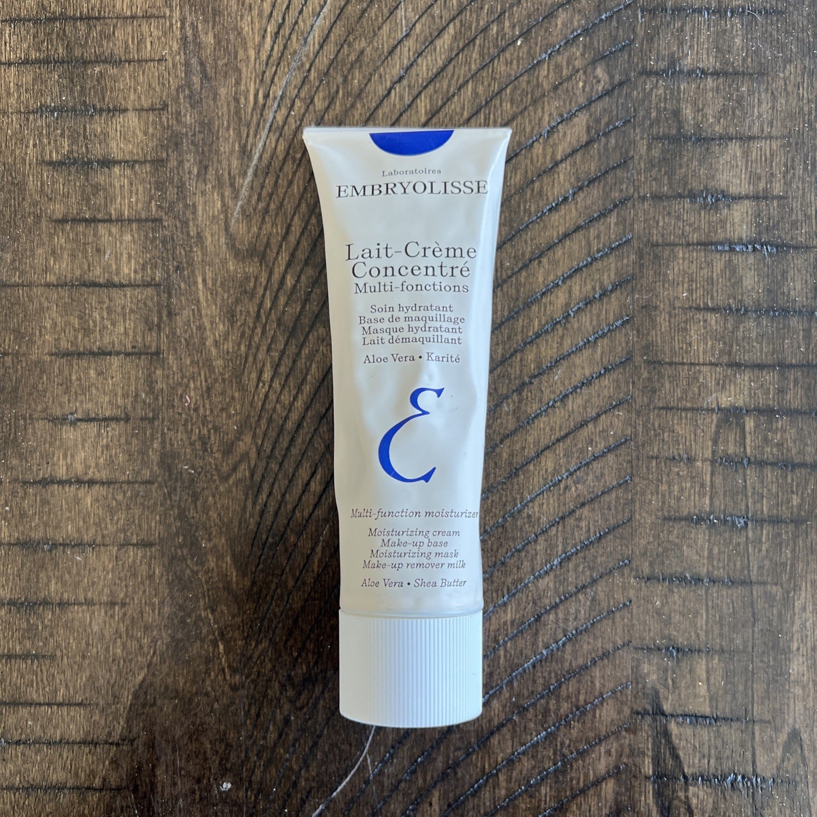 Embryolisse Concentrated Lait Cream-2.54oz,  Multi Function Moisturizer Exp 5/28