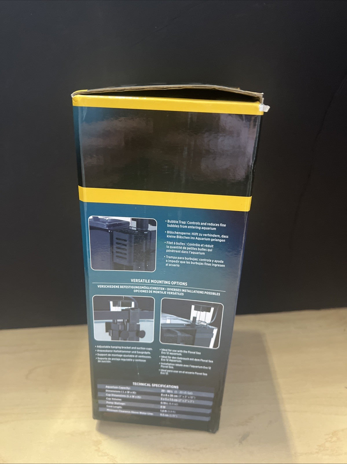 Fluval Sea Mini 20-80L Marine&Reef Aquariums 3240