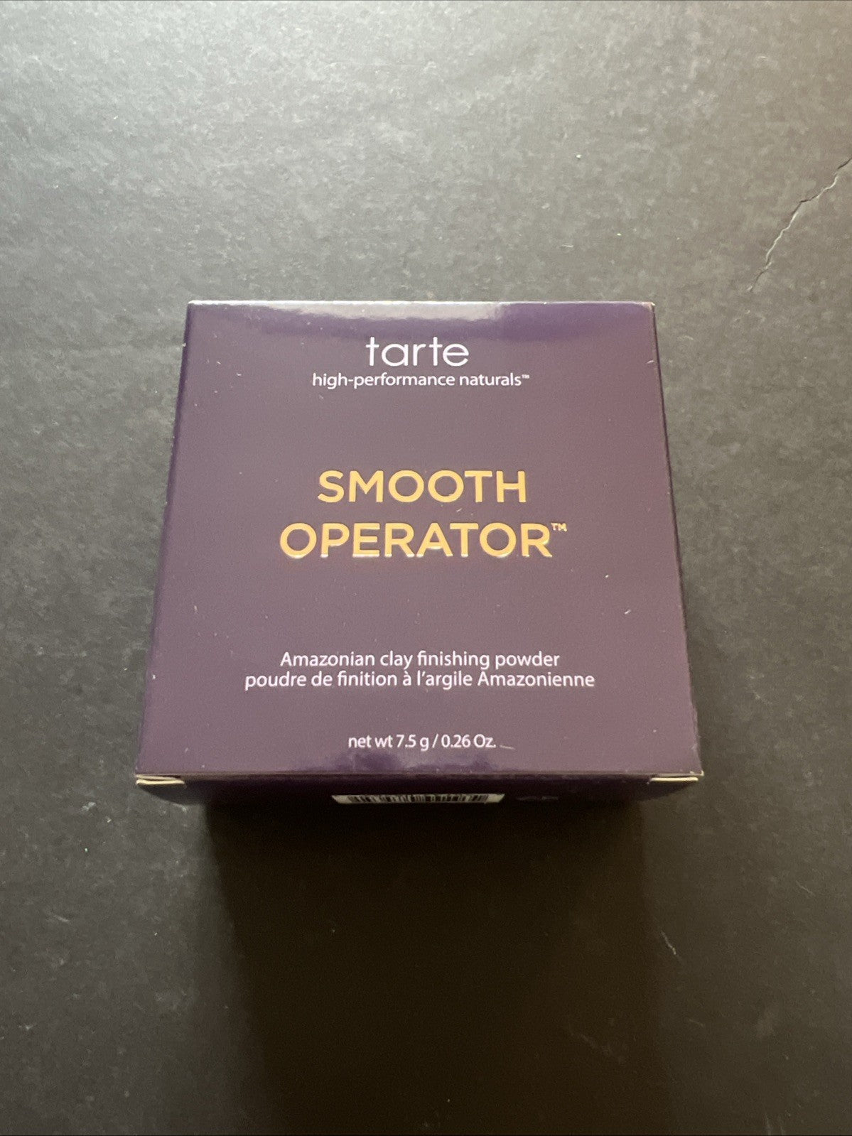 Tarte Smooth Operator Amazonian Clay Loose Finishing Setting Powder 7.5g 0.26oz