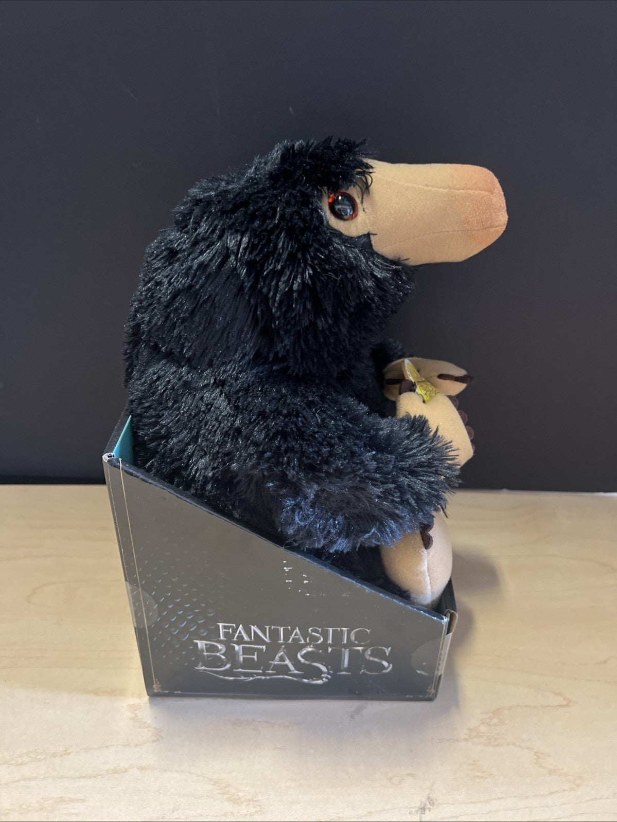 Fantastic Beasts Niffler - Animali Fantastici Snaso Peluche Plush 24cm
