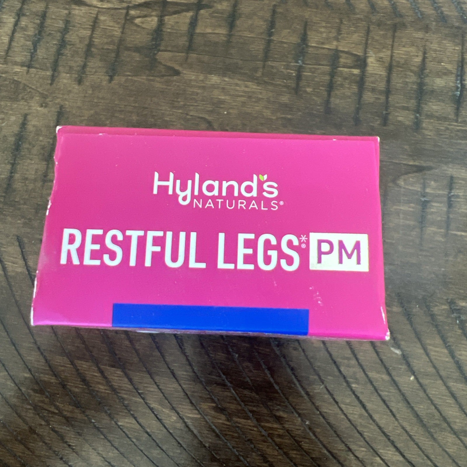 Restful Legs PM, 50 Quick-Dissolving Tablets Exp 07/2026