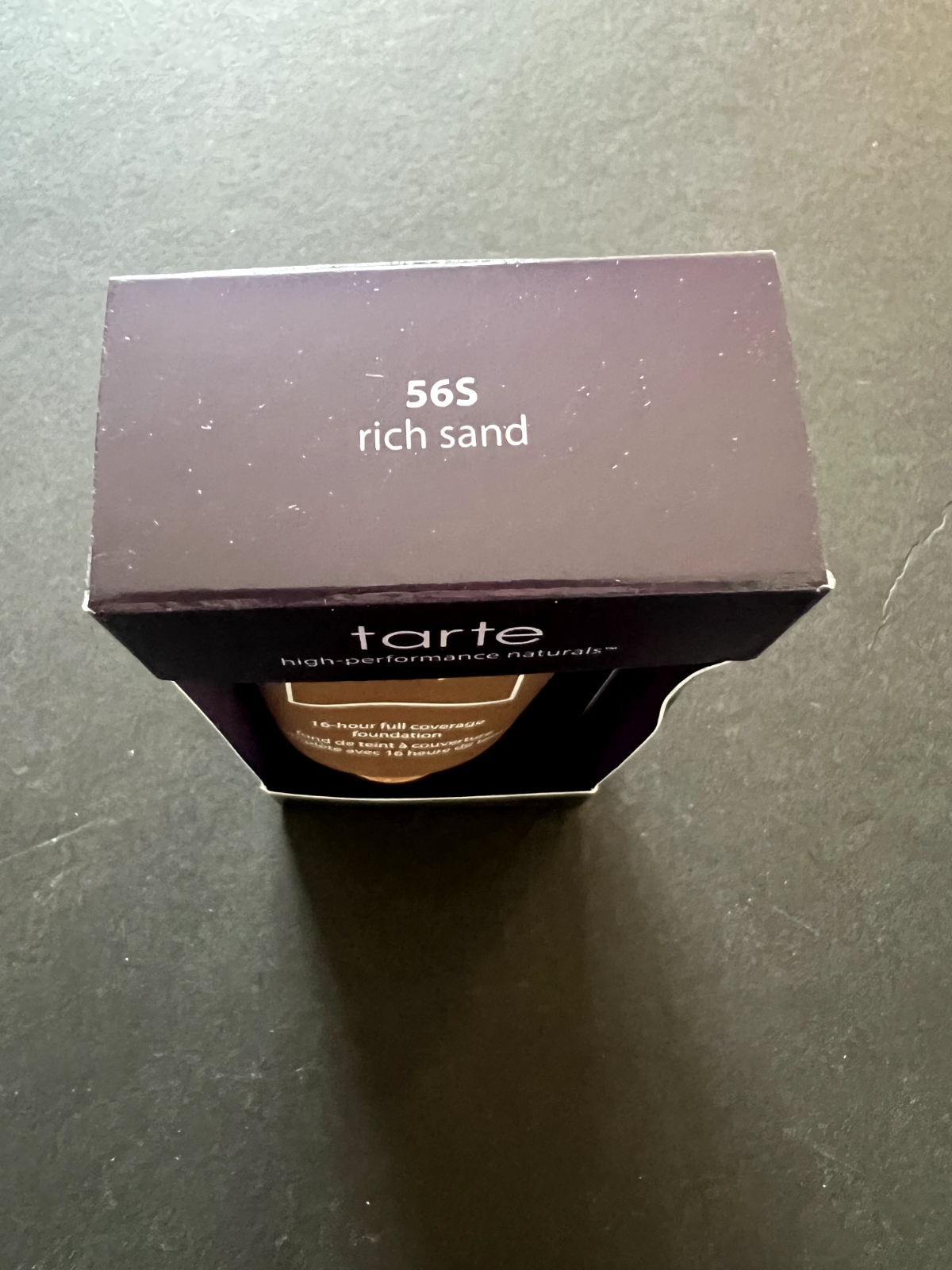 tarte Amazonian Clay 16-Hour Full Coverage Foundation, CHOOSE SHADE, 1.7 fl oz