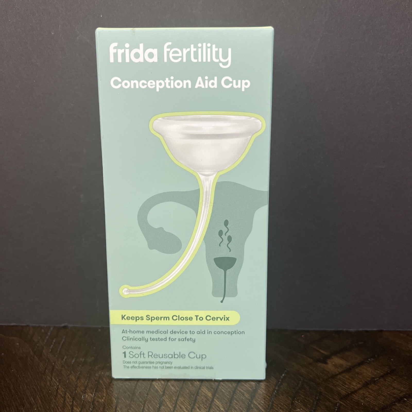 Frida Fertility Conception Aid Cup