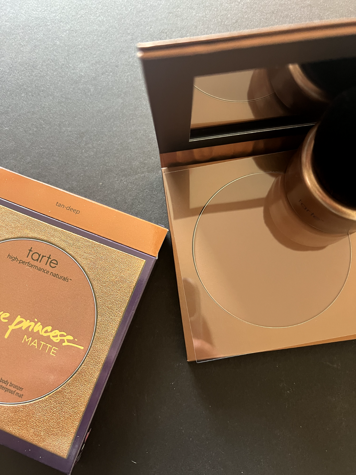 2pk tarte parkave princess MATTE bronzer CHOOSE YOUR COLOR net wt 15.6g/0.55oz