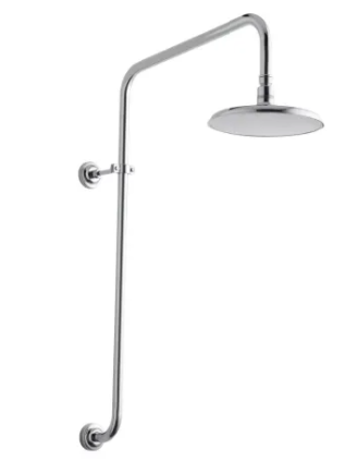 Kallista Michael S Smith Raindome Arm Model: P21441-00-ULB