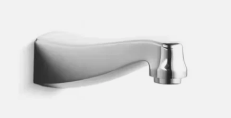 NEW! KALLISTA BB Tuxedo Wall Spout Polished Chrome (P24014-00-CP)
