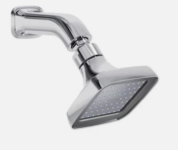 NEW KALLISTA Per Se Showerhead, Less Arm - Polished Nickel (P24760-00-SN) CHROME