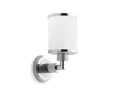 Kallista Vir Stil Sconce - Polished Chrome P34020 CHROME