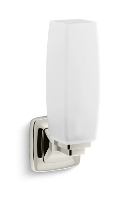 Kallista P34024-00-AD Soft Modern Sconce