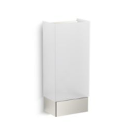 Kallista P34026-00-ADKallista FOUNDATIONS TRANSITIONAL SCONCE
