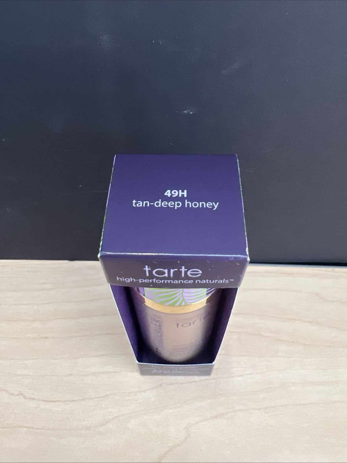 Tarte Foundcealer Multi Tasking Foundation Tan Deep Honey 49H 1 oz