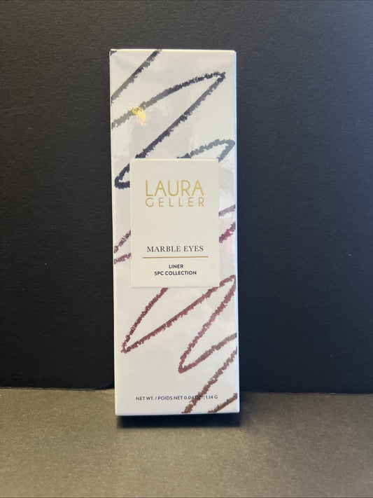 Laura Geller Marble Eyeliner 5 Pc Collection 