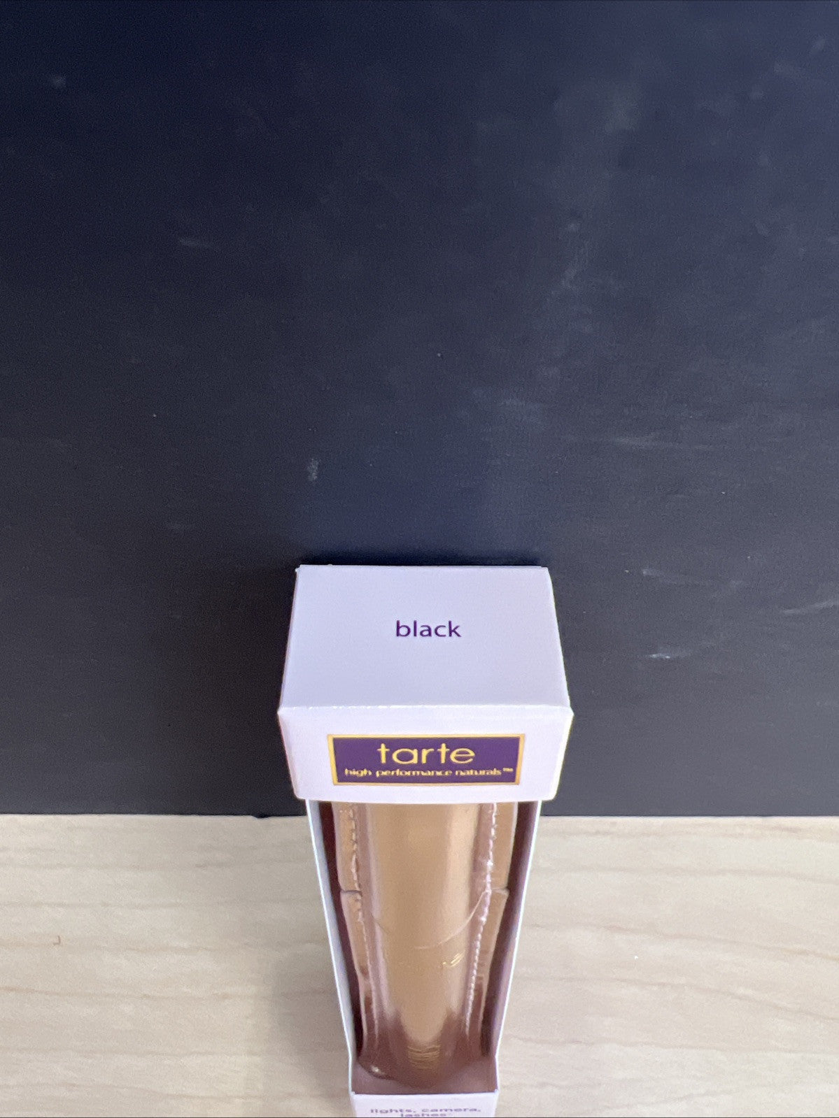 tarte Lights Camera Lashes 4-In-1 Mascara, Black 7ml/0.24fl Oz New in Box