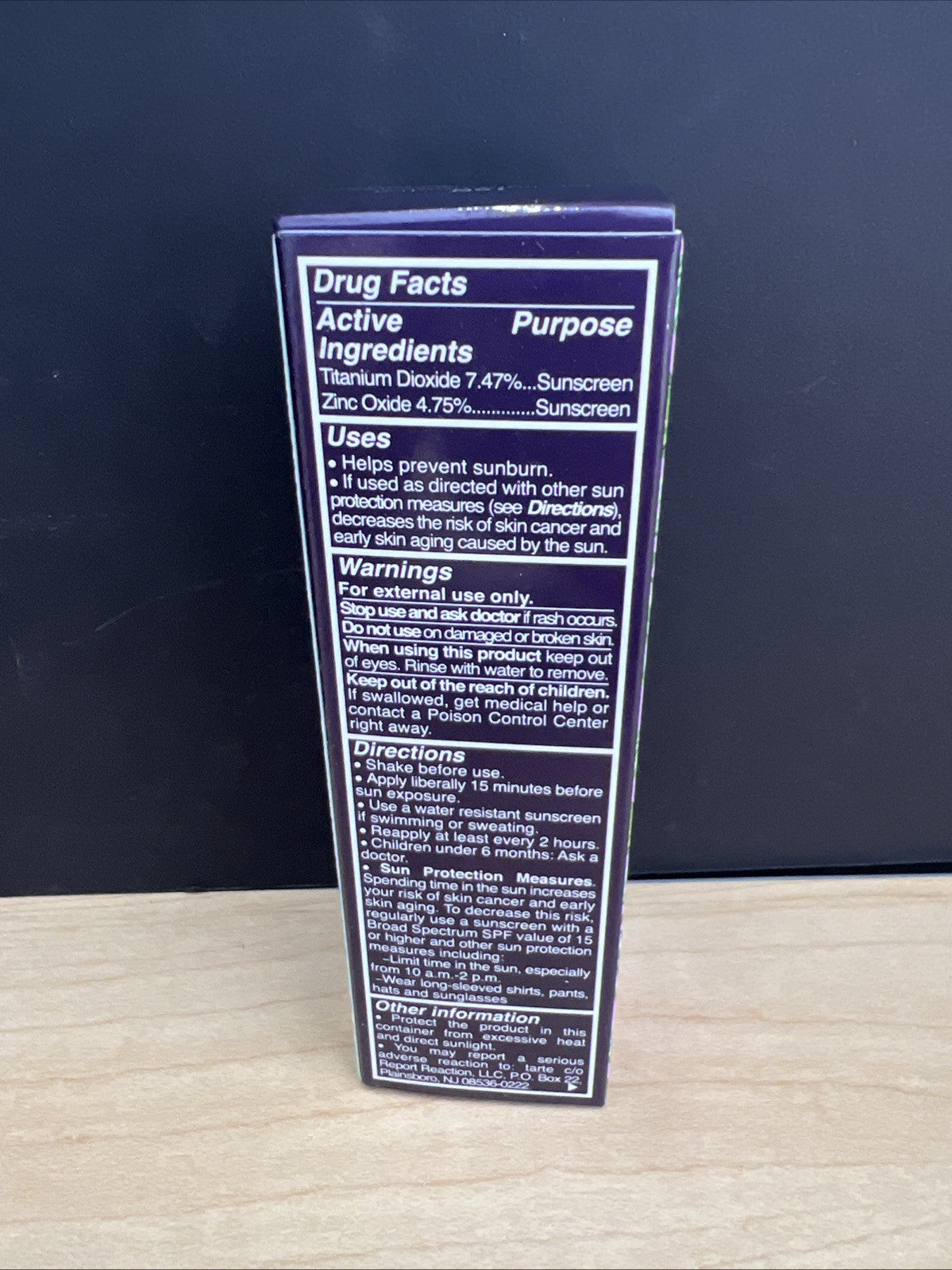 Tarte Foundcealer Multi Tasking Foundation SPF 20 Fair Light Neutral 16N 1 fl oz