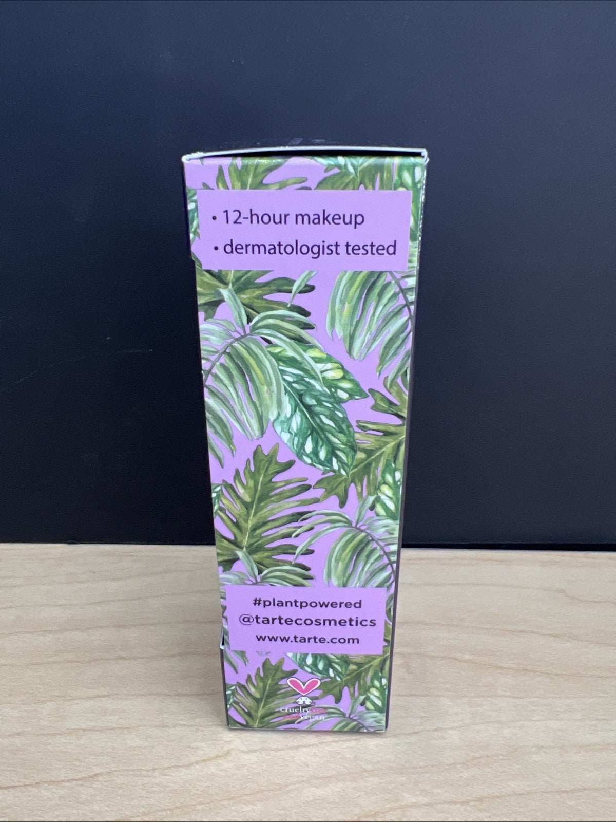 Tarte Foundcealer Multi Tasking Foundation Tan Deep Honey 49H 1 oz