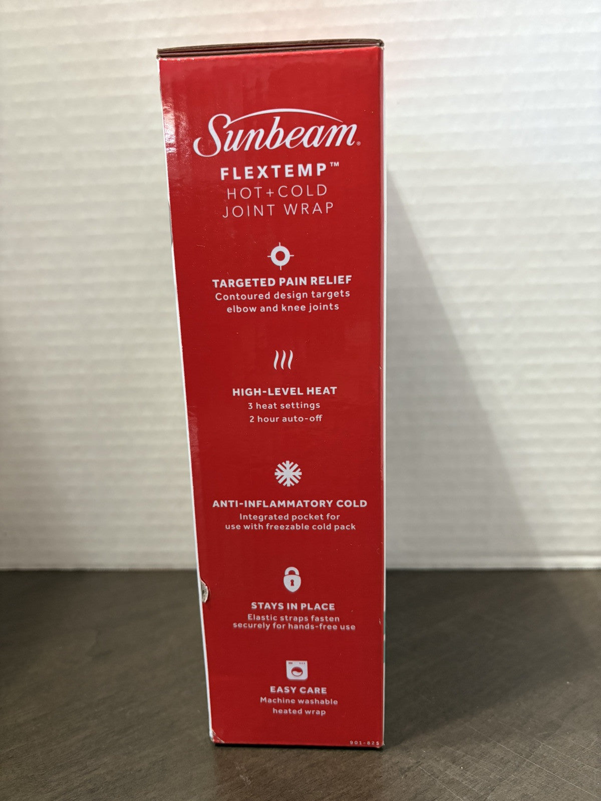 Sunbeam Flextemp Joint Wrap for Pain Relief Hot & Cold 1 Count (pack of 1)
