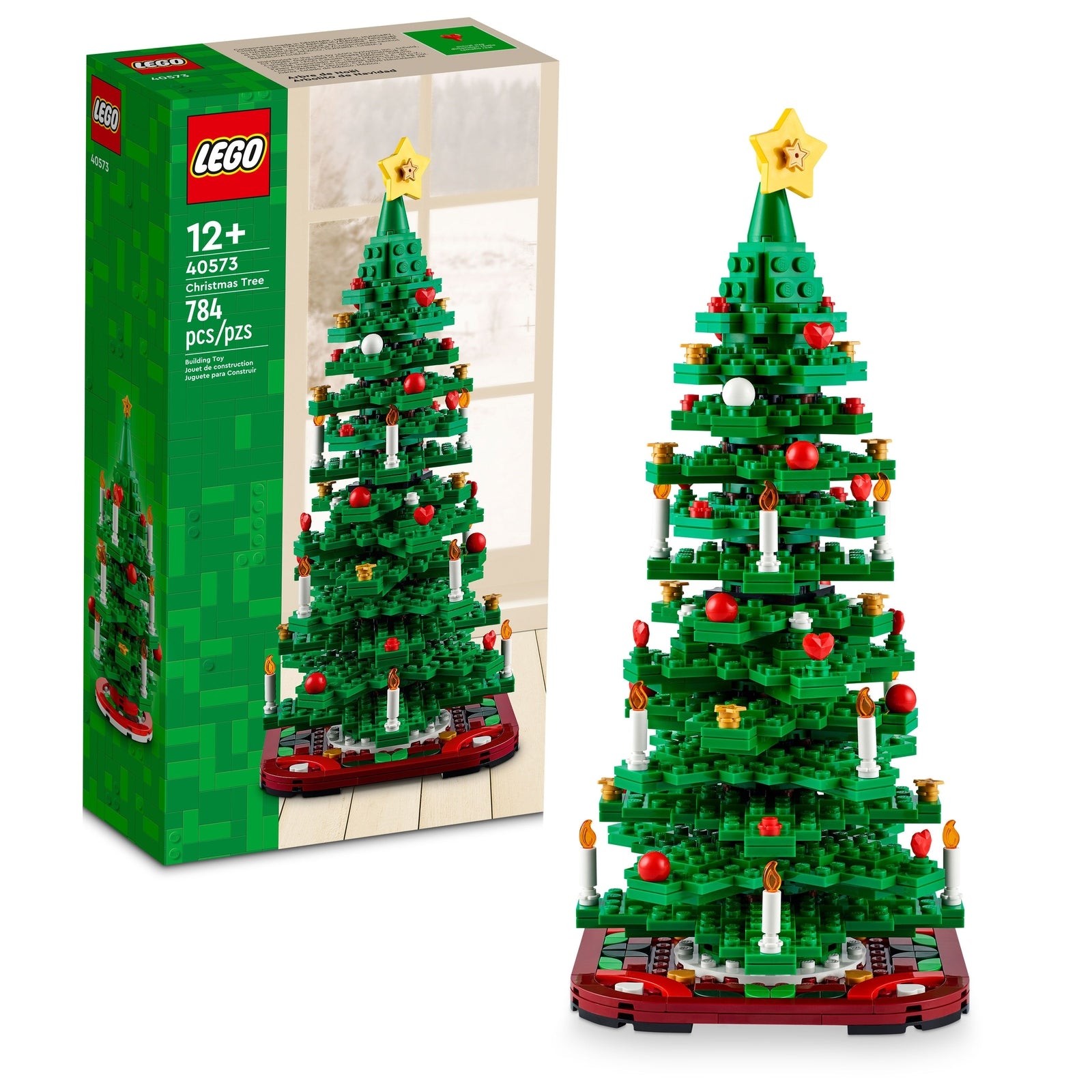 LEGO Seasonal: Christmas Tree (40573)